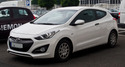 Крепежни елементи и щипки за HYUNDAI i30 купе от 2013