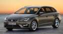 Кори под двигател за SEAT LEON ST (5F8) комби от 2013