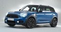 Метални кори под двигател за MINI COUNTRYMAN (F60) от 2016