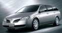 Крепежни елементи и щипки за NISSAN PRIMERA (WP12) комби от 2002 до 2007