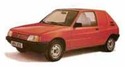 Крепежни елементи и щипки за PEUGEOT 205 товарен от 1983 до 1990