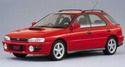 Подкалници за SUBARU IMPREZA I (GF) комби от 1992 до 2000