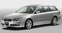 Подкалници за SUBARU LEGACY IV (BP) комби от 2003 до 2009