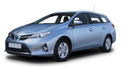 Крепежни елементи и щипки за TOYOTA AURIS (_E18_) TOURING SPORTS комби от 2013