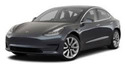 Метални кори под двигател за TESLA MODEL 3 от 2017