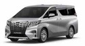 Крепежни елементи и щипки за TOYOTA ALPHARD / VELLFIRE (_H3_) от 2015