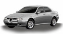 Крепежни елементи и щипки за ALFA ROMEO 156 (932) от 1997 до 2003