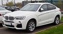 Кори под двигател за BMW X4 (F26) от 2013 до 2018