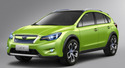 Крепежни елементи и щипки за SUBARU XV (GP) от 2011 до 2017