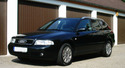 Метални кори под двигател за AUDI A4 Avant (8D5, B5) от 1994 до 2002