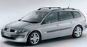 Метални кори под двигател за RENAULT LAGUNA II (KG0/1_) комби от 2001 до 2007