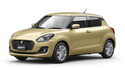 Кори под двигател за SUZUKI SWIFT V (AZ) от 2017