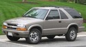 Крепежни елементи и щипки за CHEVROLET BLAZER S10 от 1993 до 2005