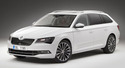 Метални кори под двигател за SKODA SUPERB III (3V5) комби от 2015