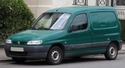 Подкалници за CITROEN BERLINGO (M) товарен от 1996 до 2011