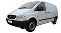 Подкалници за MERCEDES VITO (W639) товарен от 2003 до 2014