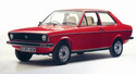 Кори под двигател за VOLKSWAGEN DERBY (86) от 1977 до 1981