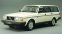 Кори под двигател за VOLVO 240 (P245) комби от 1974 до 1993