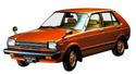 Крепежни елементи и щипки за TOYOTA STARLET (KP6_) от 1978 до 1984