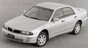 Кори под двигател за MITSUBISHI VERADA (KF) седан от 1997 до 1999