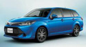 Крепежни елементи и щипки за TOYOTA COROLLA FIELDER (_E16_) комби от 2012