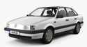 Кори под двигател за VOLKSWAGEN PASSAT B3/B4 (3A2, 35I) седан от 1988 до 1996