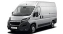 Метални кори под двигател за PEUGEOT BOXER товарен от 2006