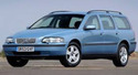 Метални кори под двигател за VOLVO V70 II (SW) комби от 1999 до 2008