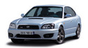 Крепежни елементи и щипки за SUBARU LEGACY III (BE) от 1998 до 2003