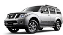 Подкалници за NISSAN PATHFINDER III (R51) от 2005 до 2012