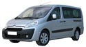 Крепежни елементи и щипки за CITROEN JUMPY II пътнически от 2007 до 2016