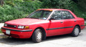 Крепежни елементи и щипки за MAZDA 323 S IV (BG) от 1989 до 1995