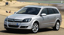 Крепежни елементи и щипки за OPEL ASTRA H CLASSIC комби от 2009