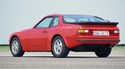 Кори под двигател за PORSCHE 944 от 1981 до 1991