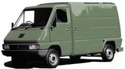 Крепежни елементи и щипки за RENAULT MASTER I (T__) товарен от 1980 до 1998