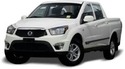 Метални кори под двигател за SSANGYONG ACTYON II SPORTS от 2012