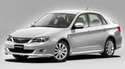 Подкалници за SUBARU IMPREZA III (GR) седан от 2007 до 2014