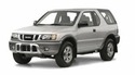 Кори под двигател за ISUZU RODEO SPORT от 2000 до 2003