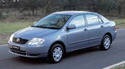 Крепежни елементи и щипки за TOYOTA COROLLA (_E12_) седан от 2000 до 2007