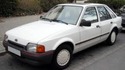 Кори под двигател за FORD ESCORT IV (GAF, AWF, ABFT) от 1985 до 1990