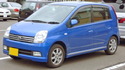 Кори под двигател за DAIHATSU MIRA (L250) от 2002 до 2006