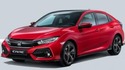 Крепежни елементи и щипки за HONDA CIVIC X (FC, FK) хечбек от 2016