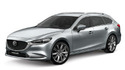 Крепежни елементи и щипки за MAZDA 6 (GJ, GL) комби от 2012