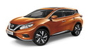 Крепежни елементи и щипки за NISSAN MURANO III (Z52_) от 2014