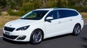 Подкалници за PEUGEOT 308 II (T9) комби от 2014 до 2021