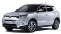 Метални кори под двигател за SSANGYONG TIVOLI от 2015