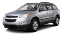 Крепежни елементи и щипки за CHEVROLET TRAVERSE от 2008