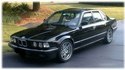 Метални кори под двигател за BMW 7 Ser (E32) от 1986 до 1994
