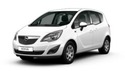 Метални кори под двигател за OPEL MERIVA B (S10) от 2010