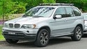 Кори под двигател за BMW X5 (E53) от 2000 до 2003